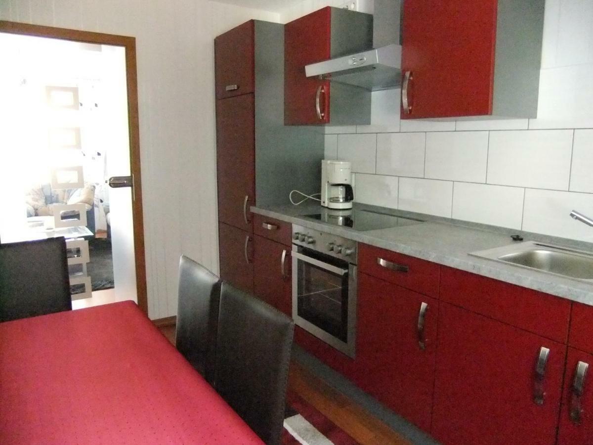 Ferienwohnung Morgen Valwig Luaran gambar